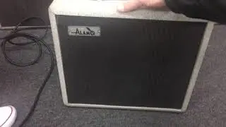 1960 Alamo Jet Amp