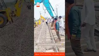 INDIAN ENGINEERING 💪 without limits ⚙️#wow #skills #crafts  #railway #innovation #work #teamwork