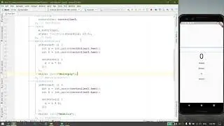 Flutter Development Episode 3 - TextField and Buttons