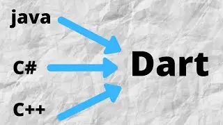 Learning Dart from Java , C# , C++