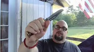 The Marbles MR556 Bowie Knife on Fixed Blade Friday 8/15/25! @HTS_EDC #bowieknife #fixedblade
