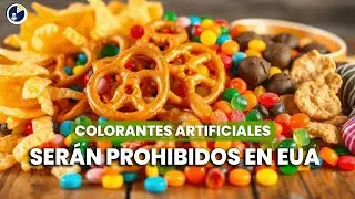 Colorantes artificiales serán prohibidos en EUA