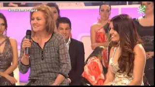 Entrevista Sandra Acal- gala 28 copla