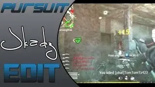 Persuit By jkadz !