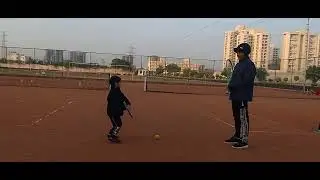 Junior Tennis Coach 4.5 Year, 