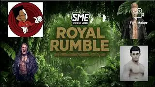 SME Wrestling Royal Rumble 2nd Theme 