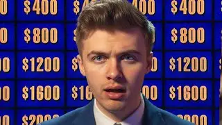 None of Us Know How To Play Jeopardy