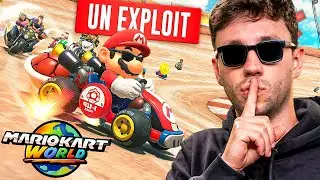 Plus personne ne croit en moi... Je cr&eacute;e l'exploit ? - Mario Kart World