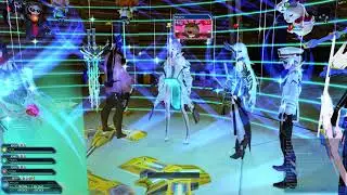 PSO2 - Mining Base Defense Training: VR (UH)