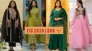 🔥2026 New Trending Sharara Gharara Suit Design/ 2026 Ka Fashion/ 2026 Plazo Fashion 