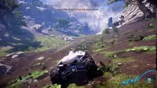 Mass Effect&trade;: Andromeda Reyes Vidal on Meridian #2