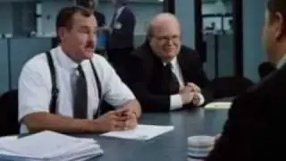 Office Space - Work Sucks - Trailer