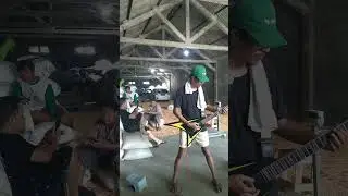 Jasad - Siliwangi - live - cover - guitar playthrough @JASADOFFICIAL #deathmetalchannel