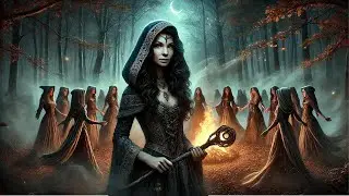 Evergreen - In the Night of Samhain | Instrumental&nbsp;Fantasy&nbsp;Dance&nbsp;Music