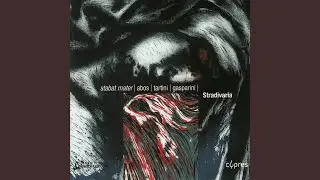 Stabat mater pour deux sopranos, cordes et continuo: VIII. Quando corpus