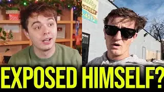 MAGA Fraudster CAUGHT FAKING this Video
