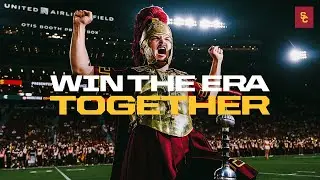 Win The Era Together: The Power of the Trojan Family
