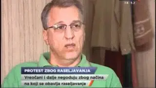 Vreoci: Nastavak izmeštanja groblja