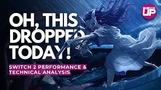 Reanimal Nintendo Switch 2 Performance Analysis Review & Demo