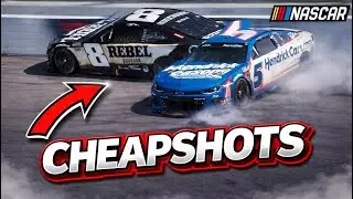 NASCAR Worst Cheapshots