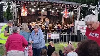 St Austell Band - Hey Jude
