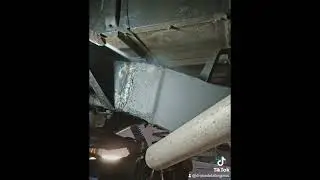 1995 Land Rover Defender 90 from Germany in for Dry Ice Cleaning and Undercoating