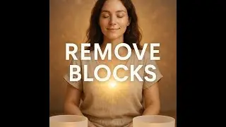 Remove Obstacles & Blocks | Energy Clearing Hypnosis +Mantra Light Codes