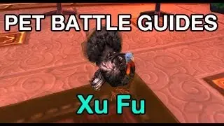 [WoW] Pet Battle Guides: Xu Fu with only 2 pets