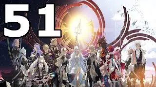 Fire Emblem Fates Birthright Walkthrough Part 51 - No Commentary Playthrough (3DS)