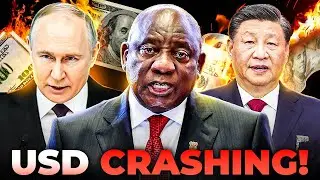 BRICS R5 Currency Project That Will Be The End Of U.S. Dollar!
