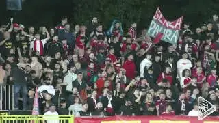 6.000 cuori rossoblu nel match di ritorno dei play-off della Casertana contro la Juventus NG