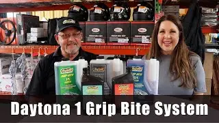Daytona 1 | Система Grip Bite