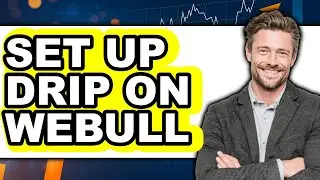 How to Set Up Drip on Webull (UPDATED)