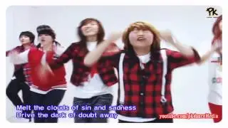 워십댄스(Worship Dance)PK - Joyful Joyful