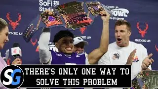 Почему команда Washington Huskies ОБЯЗАНА подать в суд на Демонда Уильямса