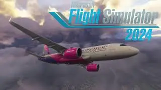 Microsoft Flight Simulator 2024 - A321XLR - LKPR---LOWW - Explanation of systems