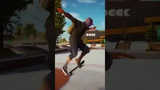 Epic Skate Tricks in Riders Republic #skateboarding #ridersrepublic