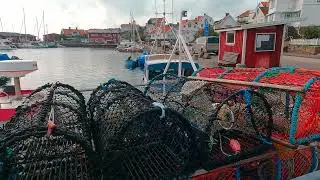 A day off in Skaft&ouml; and Orust