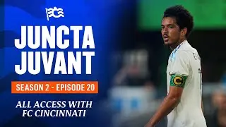 Inside Evander's INCREDIBLE MLS Season with FC Cincinnati