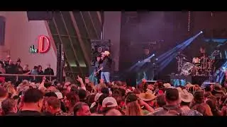 @DylanScott- This Town's Been Too Good To Us live