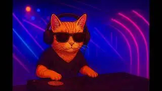 ME AND THE WORLD MARTIN GARRIX VIBE AI Generated Music - EDM 2025
