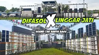 Bumi Sidoarjo Diguncang Basss Glerrr Untuk Kesekian Kalinya,,DIFASOL Gandeng Lek Jayus 🔥