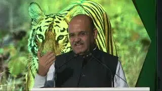 Global Tiger Day event on 29th July 2019 at Chandrapur