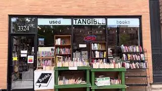 3324 S. Halsted &ldquo; Tangible Books&rsquo; & Events