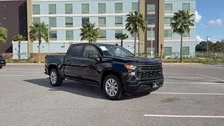 2024 Chevrolet Silverado 1500 Custom McAllen  Edinburg  Brownsville  Harlingen  Weslaco  Sharyland