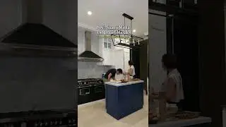 DEFINISI GOTONG ROYONG, LUNA BANTU MAXIME MASAK!
