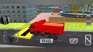 New City Road Construction Simulator game 3D - Real Drive JCB & Dumper Truck Game  #2025 #Trending 