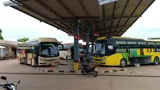 Go to Southern Bus Terminal, Vientiane, LA