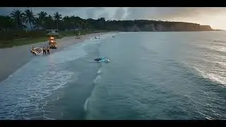 &ldquo;The Ocean Rescues Its Own.&rdquo; #short #shortsfeed #aishorts
