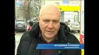 Спикер горсовета посмотрел на липецкие маршрутки